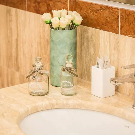Prestigious Via Barberini Apartmán Řím