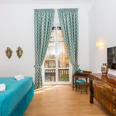 Apartment Prestigious Via Barberini *