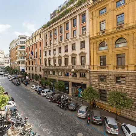 Apartment Prestigious Via Barberini