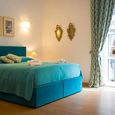Prestigious Via Barberini *