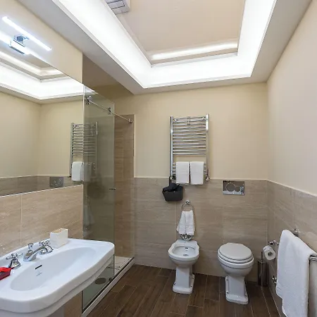 Appartement Prestigious Via Barberini