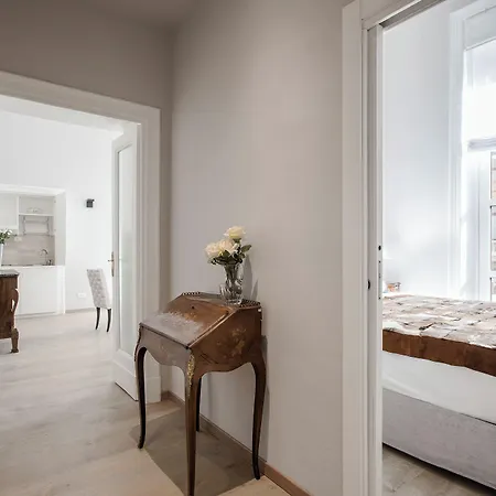 Appartement Prestigious Via Barberini