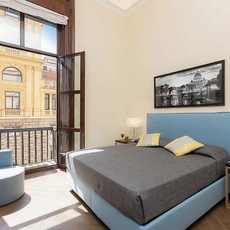 Prestigious Via Barberini Appartement Rome