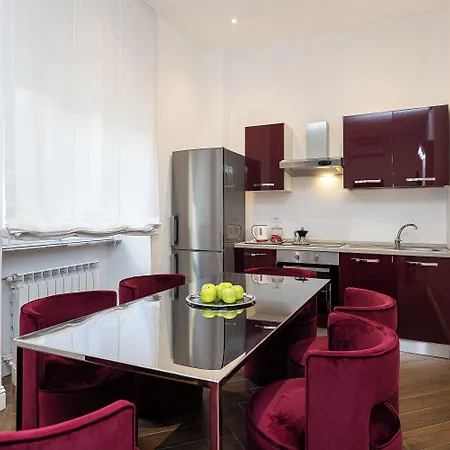 Prestigious Via Barberini *