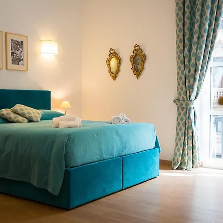 Prestigious Via Barberini Rome