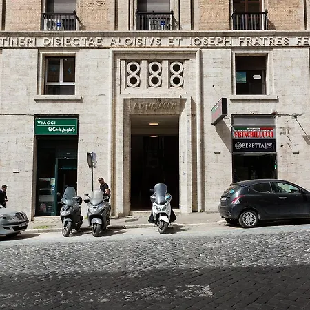 Prestigious Via Barberini