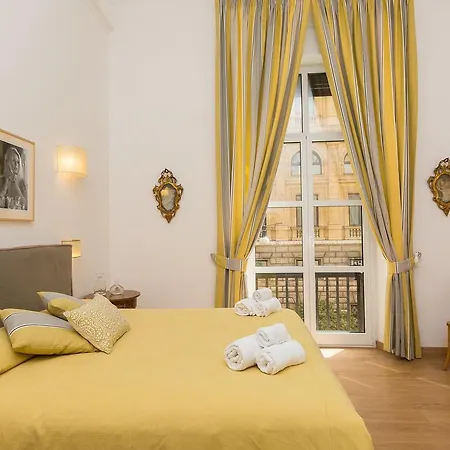 Appartement Prestigious Via Barberini *