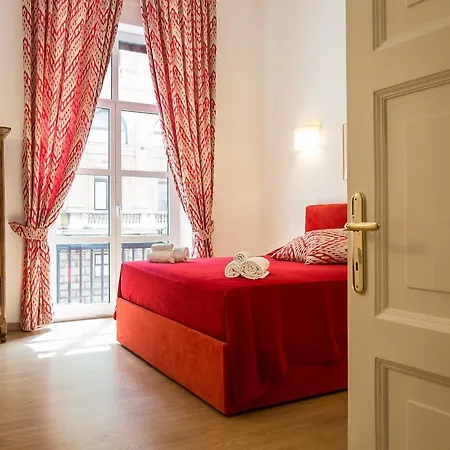 Prestigious Via Barberini * Rome