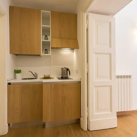 Appartement Prestigious Via Barberini