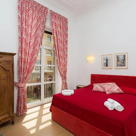 Prestigious Via Barberini *