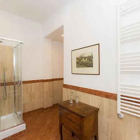 Apartment Prestigious Via Barberini