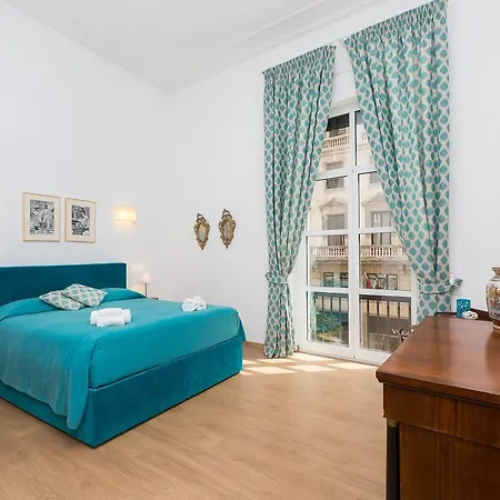 Prestigious Via Barberini Rome