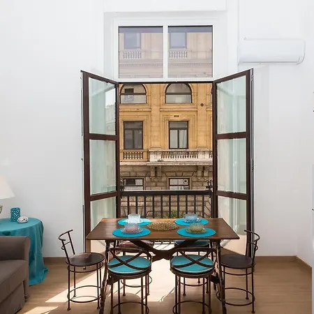 Appartement Prestigious Via Barberini Rome