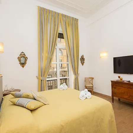 Prestigious Via Barberini