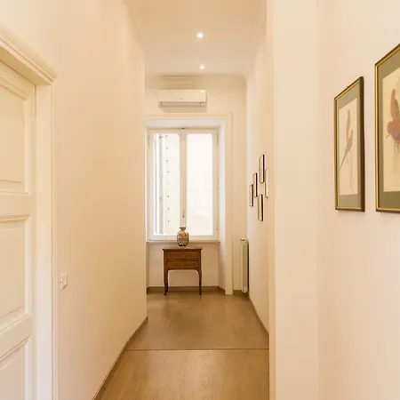 Prestigious Via Barberini *
